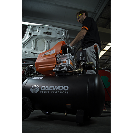 Compresor de Aire Daewoo DAC24D