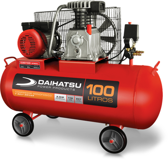 Compresor de Aire Daihatsu C20100