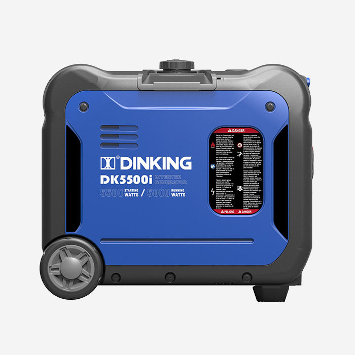 Grupo Electrógeno Inverter Dinking DK5000I
