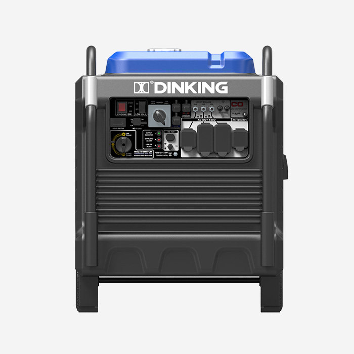 Grupo Electrógeno Inverter Dinking DK8000I