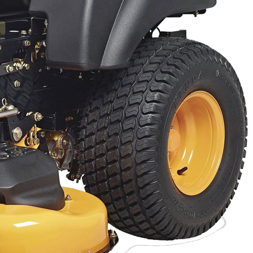 Mini Tractor Cortacesped Bicilíndrico Poulan Pro PP22VA48 22HP – Hidrostático