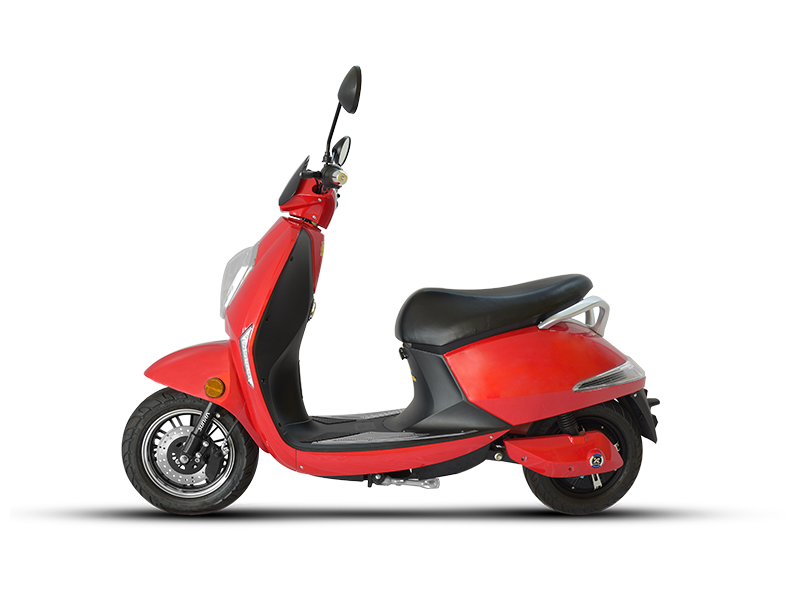 Moto Eléctrica City Scooter Siena
