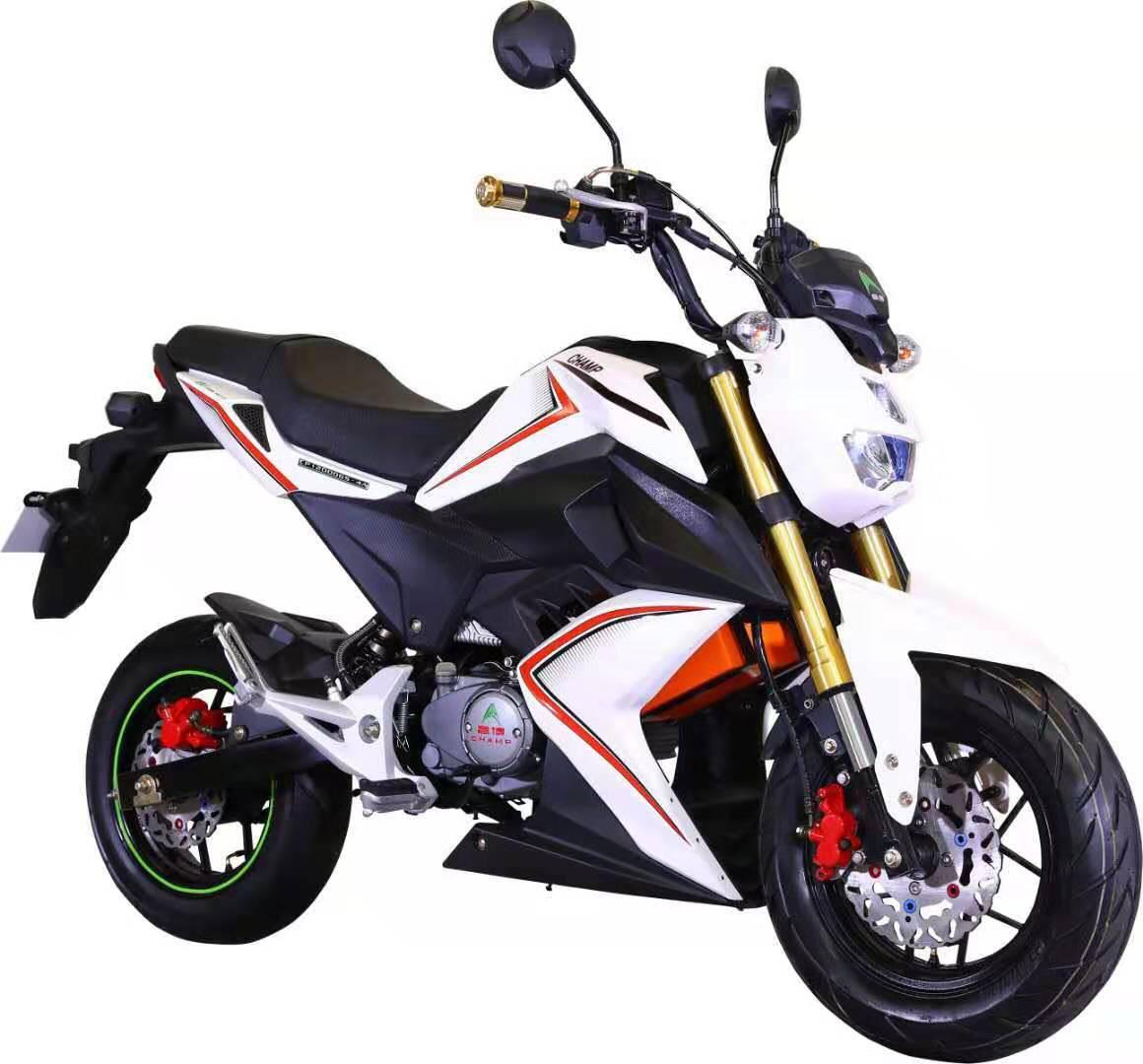 Moto Eléctrica City Motorcycle Rayo