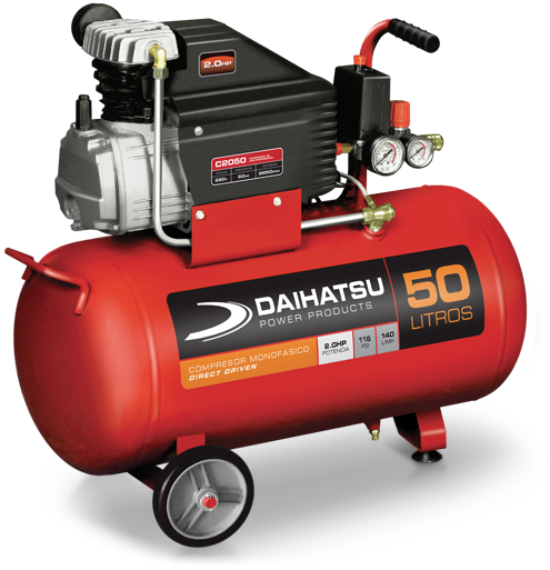 Compresor de Aire Daihatsu C2050