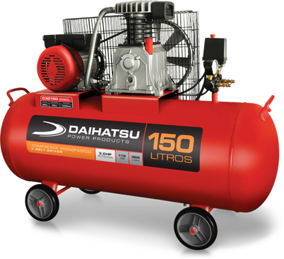 Compresor de Aire Daihatsu C30150