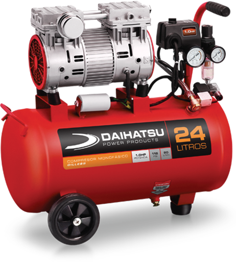 Compresor de Aire Daihatsu CO1024