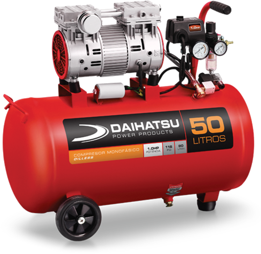 Compresor de Aire Daihatsu CO1050