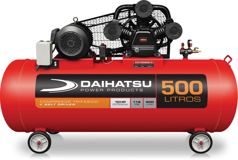 Compresor de Aire Daihatsu CW100500-3