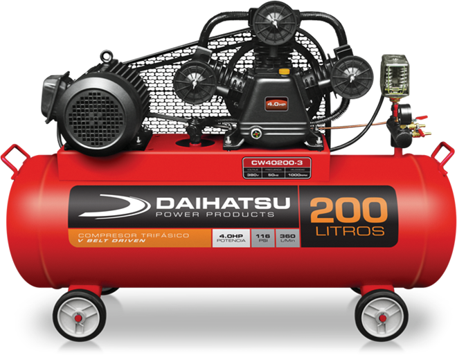 Compresor de Aire Daihatsu CW40200-3
