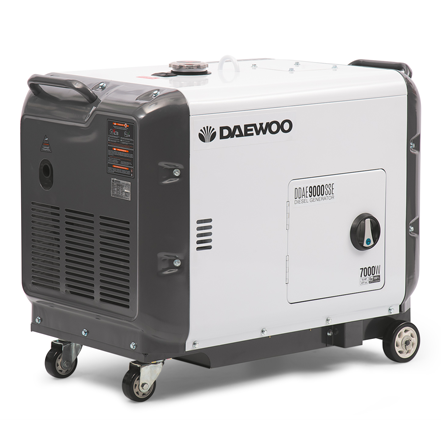 Grupo Electrógeno Diesel Daewoo DDAE9000SSE
