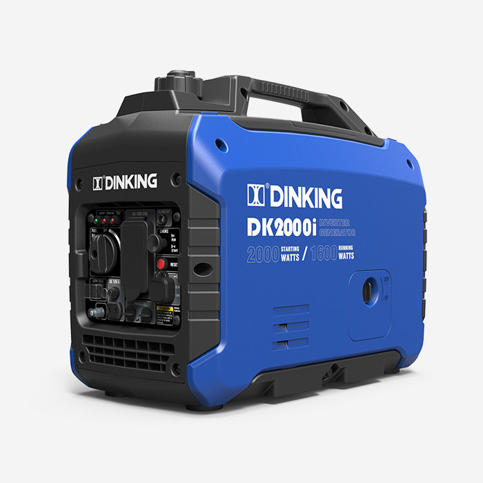 Grupo Electrógeno Inverter Dinking DK2000I - thumbnail