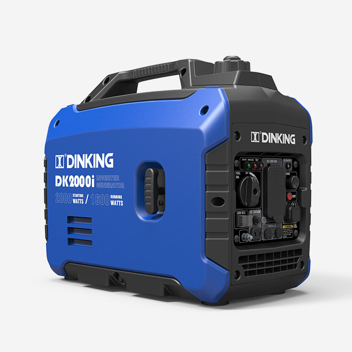 Grupo Electrógeno Inverter Dinking DK2000I - thumbnail