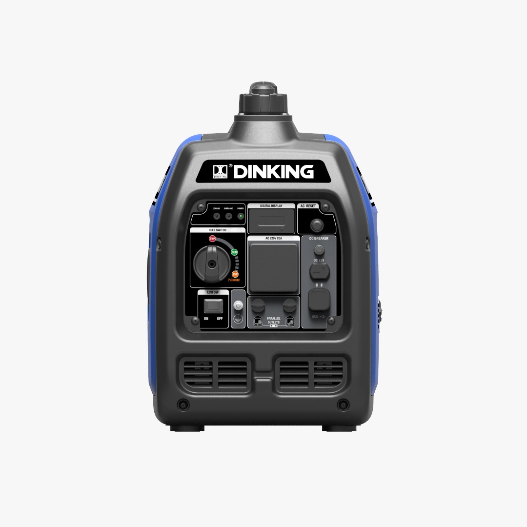 Grupo Electrógeno Inverter Dinking DK2800I
