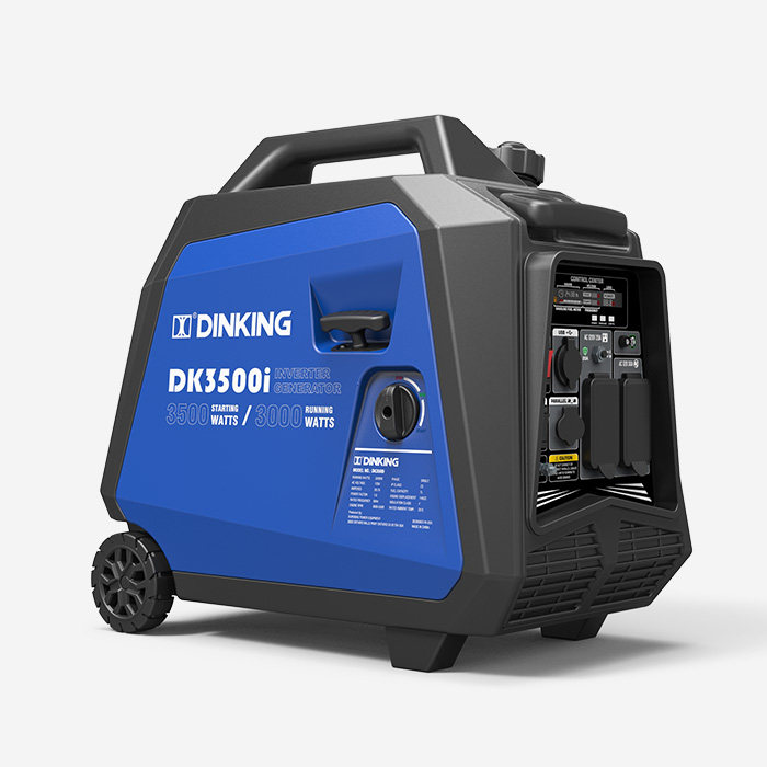 Grupo Electrógeno Inverter Dinking DK3500I