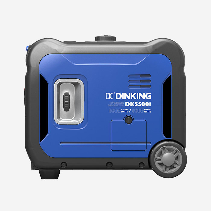 Grupo Electrógeno Inverter Dinking DK5000I - thumbnail