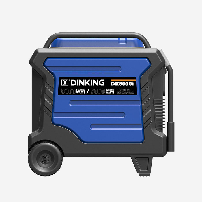 Grupo Electrógeno Inverter Dinking DK8000I