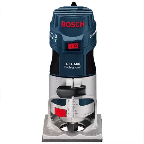 Fresadora Bosch GKF 600 - thumbnail