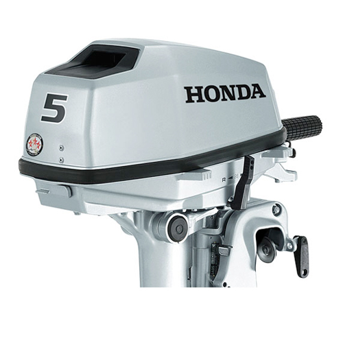 Motor Fuera de Borda Honda BF5 - thumbnail
