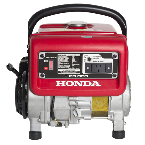 Grupo Electrógeno Nafta Honda EG1000 - thumbnail
