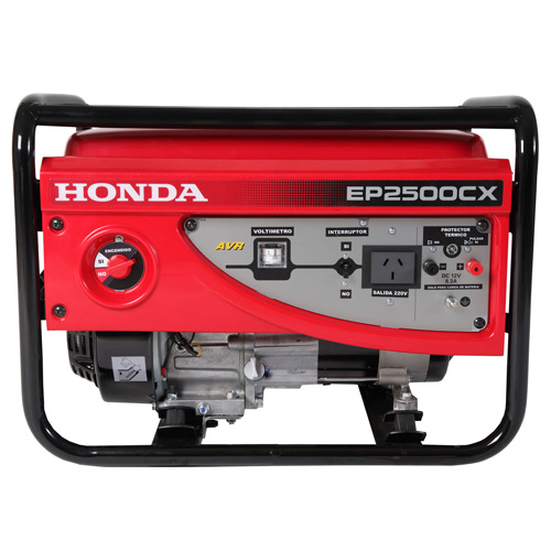 Grupo Electrógeno Nafta Honda EP2500CX - thumbnail