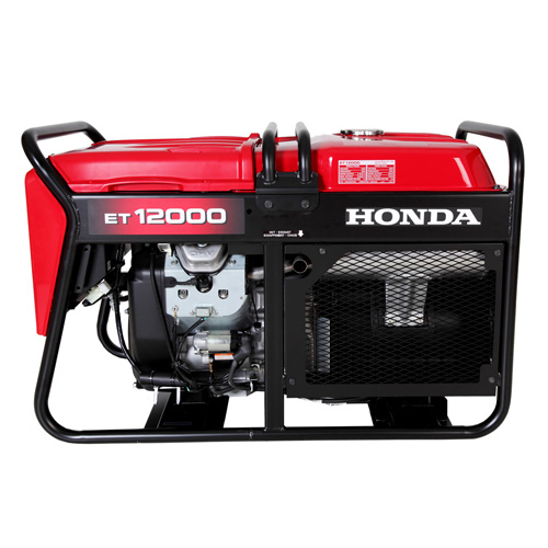 Grupo Electrógeno Nafta Honda ET12000 - thumbnail