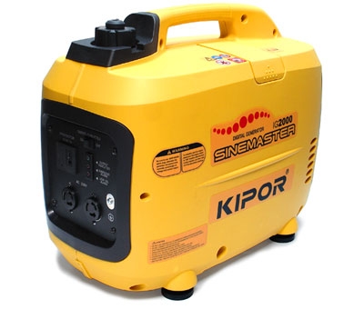 Grupo Electrógeno Inverter Kipor IG2000