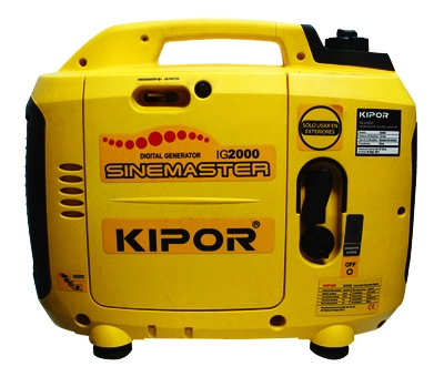Grupo Electrógeno Inverter Kipor IG2000