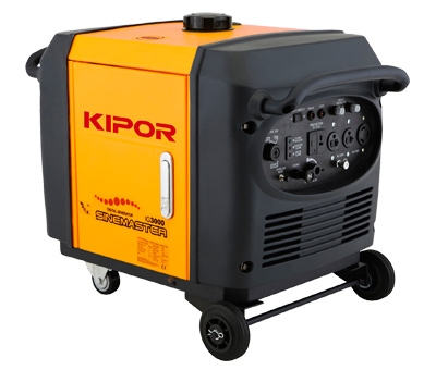 Grupo Electrógeno Inverter Kipor IG3000