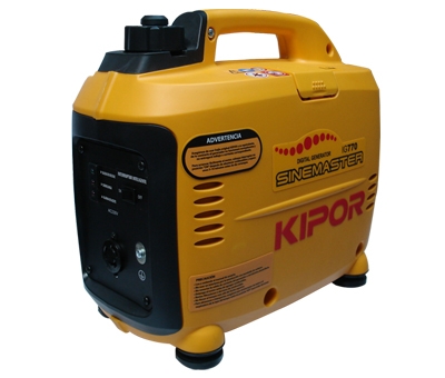 Grupo Electrógeno Inverter Kipor IG1000