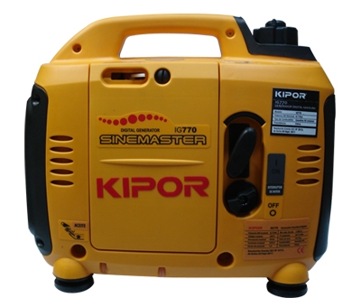 Grupo Electrógeno Inverter Kipor IG1000 - thumbnail