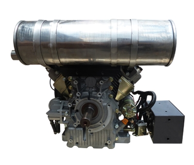 Motor Diesel Kipor KD2V86F - thumbnail