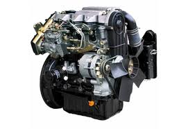 Motor Diesel Kipor KM376AG