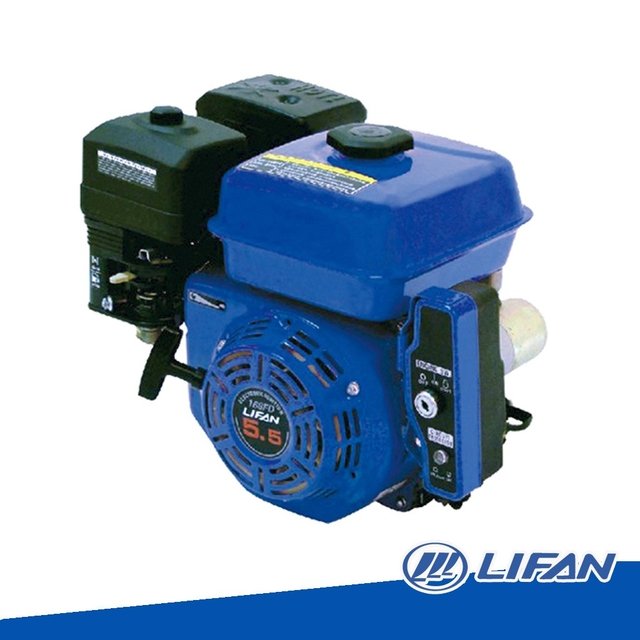 Motor Nafta Lifan 168-FD