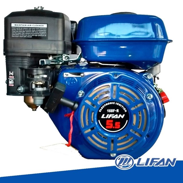 Motor Nafta Lifan 168-F-R