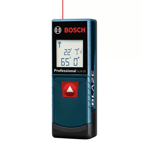 Medidor de Distancia Bosch GLM 20 - thumbnail