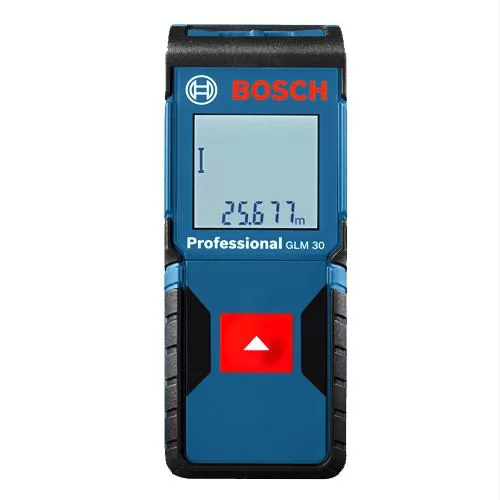 Medidor de Distancia Bosch GLM 30