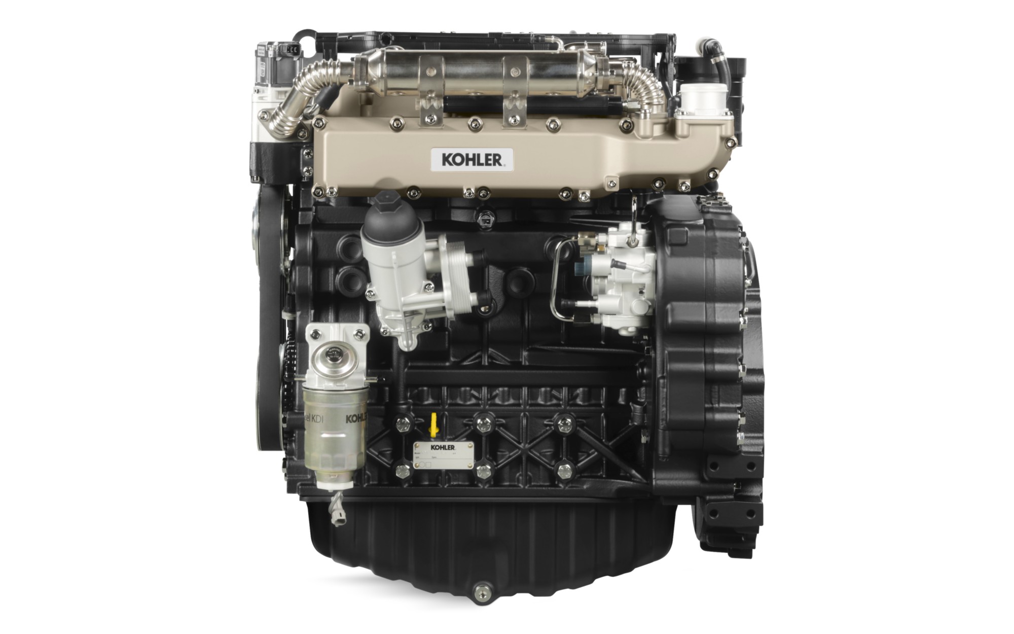 Motor Diesel Kohler KDI 3404TCR SRC