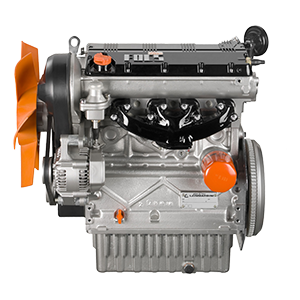 Motor Diesel Lombardini LDW 1404
