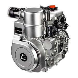 Motor Diesel Lombardini 9 LD 625-2