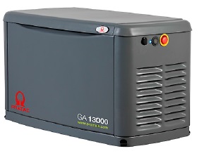 Grupo Electrógeno a Gas Pramac GA13000