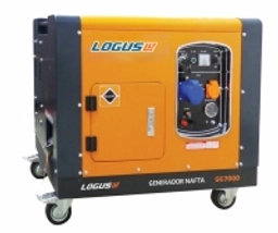 Grupo Electrógeno Nafta Logus GG7500S