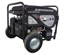 Grupo Electrógeno Nafta Shimura KGE7500TCE