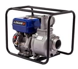 Motobomba Nafta Logus GP100 Max