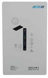 Sistema All in one Solar Logus Alpha ESS 1K