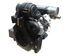 Motor Diesel Kipor KD2V86F