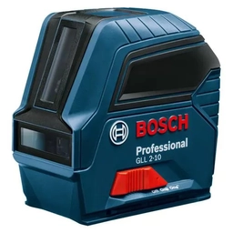 Nivel Láser BOSCH GLL 2-10