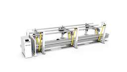 Dispositivo Automático de Alimentación de Tubos Oree Laser OR-A