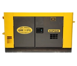 Grupo Electrógeno Diesel Kipor KDE19STA3