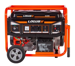 Grupo Electrógeno Nafta Logus GL5500E