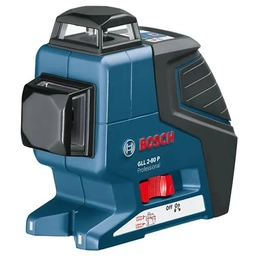 Nivel Láser BOSCH GLL 2-80P